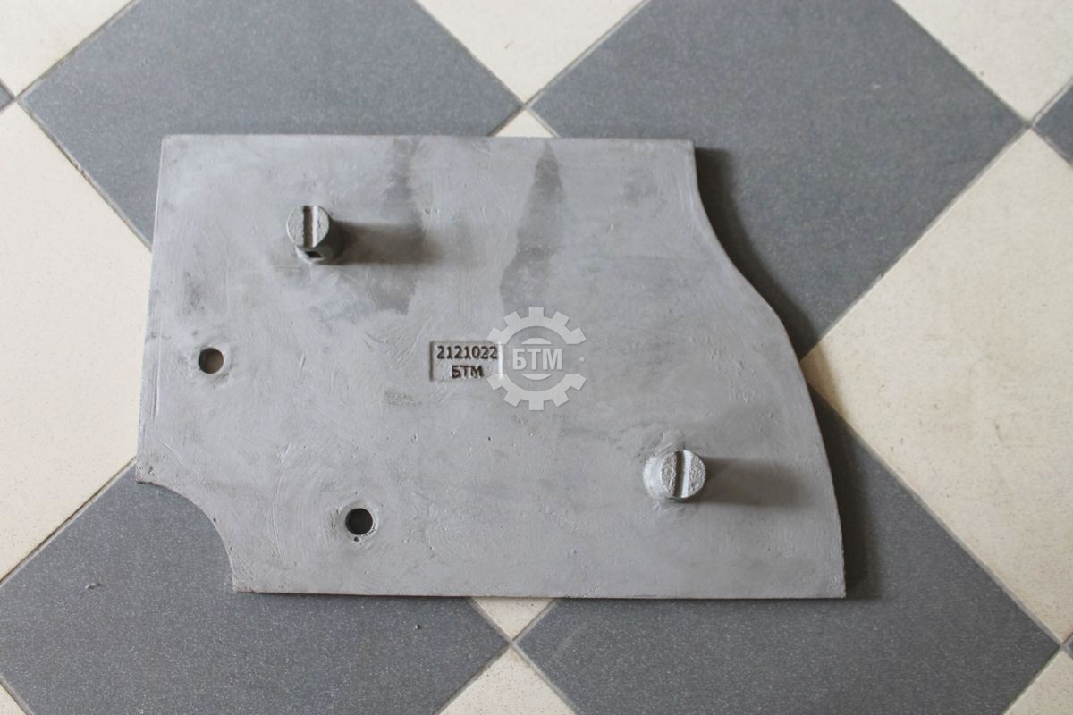 Броня смесителя Amomatic 2121022 | Запчасти для АБЗ в БалтТехМаш